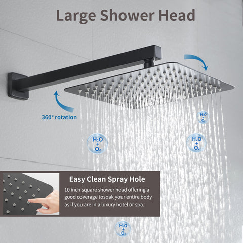 shower set