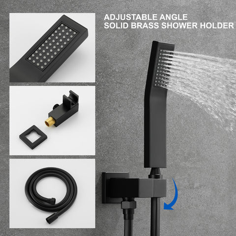 shower set