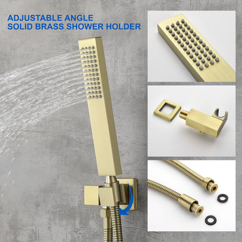 shower set