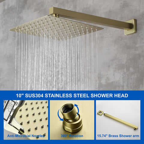 shower combo set